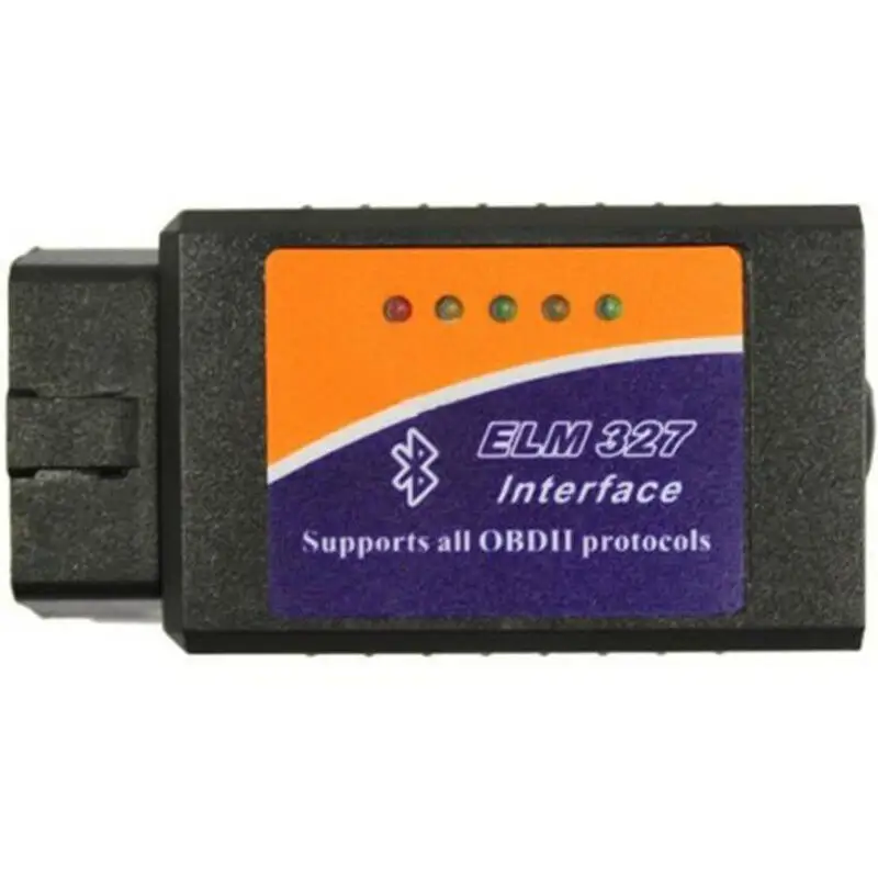 ELM327 V2.1 OBD2 Auto Code Reader Scanner Diagnose Engine Adapter