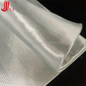 +45/90/-45 Degree Glass Fiber Transverse Triaxial Fabric ETX1200