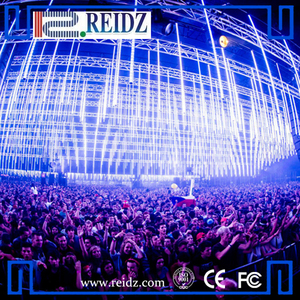 Nuevo LED gota de lluvia de luz rgb dmx led <span class=keywords><strong>pixel</strong></span> <span class=keywords><strong>3D</strong></span> tubo vertical para DJ bar club de noche - Product Image 2