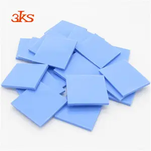 Bộ Tản Nhiệt Cpu Miếng Đệm Dẫn Nhiệt Bằng Vật Liệu Cao Su Silicone