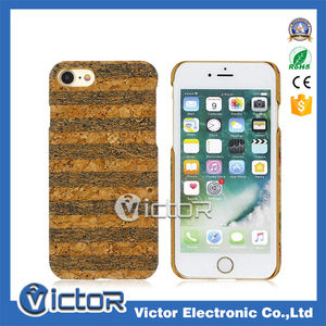 Proveedores de Guangzhou Según real teléfono móvil Abrir el molde TPU cases para celulares con pegatina de cuero para iPhone 7 - Product Image 6