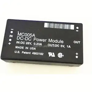 MI-27L-MW 165V-28V-100W DC-DC Converter Power Module