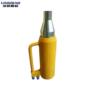 ماكينة شد ما بعد 25 طن ، ضغط مسبق ، مقبس كهربائي أحادي صغير - Product Image 2