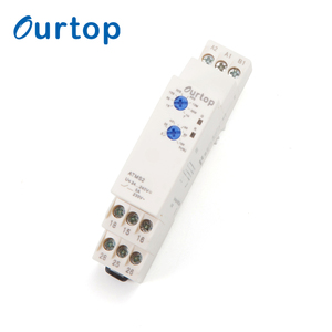 OURTOP Produits En Vrac Échantillon Électronique Scellé Relais Général Telemecanique Relais Temporisé - Product Image 1