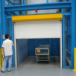 Lift Barang Gudang, Lift Kandang, <span class=keywords><strong>Elevator</strong></span> Kargo untuk Dijual - Product Image 3