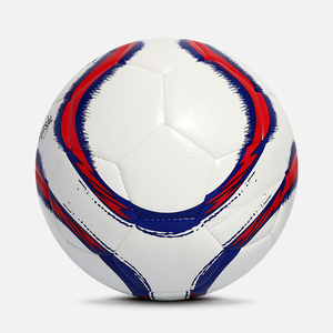 Bueno, la De tamaño 4 híbrido PU cubierta superficie con textura De entrenamiento en interiores Bola De fútbol balón De fútbol - Product Image 4