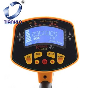 Bán Hot MD-3010 Treasure Hunter Máy Dò Kim Loại Với Màn Hình LCD - Product Image 3