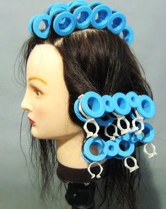 <strong>Perm</strong> Rods for Natural Perming Set Cold Wave Hair Roller <strong>Curler</strong> for Women Hair Perming Rod Hair Curling Hairdreeseing Tool Barber - Product Image 2