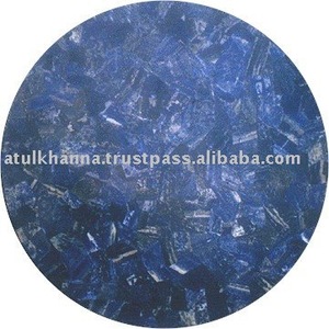 Lapis Lazuli Pierre Table - Product Image 1