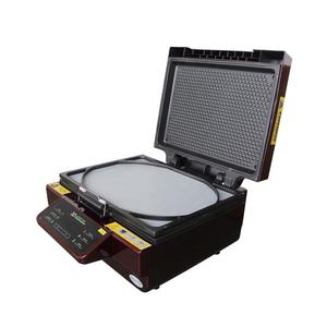 3D Máy ép nhiệt Màn hình máy in bán tự động cốc Áo Thun trường hợp điện thoại di động thăng hoa thiết bị truyền nhiệt - Product Image 5