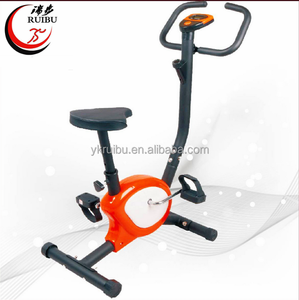 China asalto plegable escritorio gimnasio deportes grúa ejercicio bicicleta bici de aire - Product Image 1