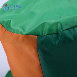 Flag-gorro de ventilador solar, 2023, barato, venta al por mayor, cabeza de queso, Bahía Verde - Product Image 3