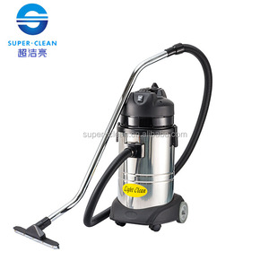 Aspiradora Industrial con motor de estilo americano, de 30l aspiradora en húmedo y seco, 1000W, con Base de lujo - Product Image 1