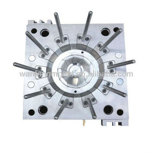 Fan Moulds Fan Plastic Mould Household Product Injection Fan Blade Moulds Plastic Fan Blade Molding Plastic Fan Moulds