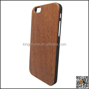 Chine fournisseur <span class=keywords><strong>sapelli</strong></span> <span class=keywords><strong>bois</strong></span> cas de téléphone pour iphone 6 4.7 polegada, Cas de téléphone cover - Product Image 4