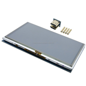 LCD module 5.0 inch <span class=keywords><strong>Pi</strong></span> TFT 5 inch Cảm Ứng Điện Trở Màn Hình LCD lá chắn mô-đun HDMI giao diện đối với <span class=keywords><strong>Raspberry</strong></span> <span class=keywords><strong>Pi</strong></span> <span class=keywords><strong>3</strong></span> A +/B +/2B - Product Image 5