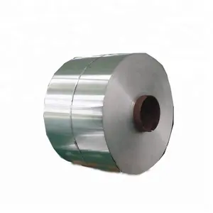 Высококачественный холоднокатаный стальной лист tmbp в катушке, цена поставщика сплавов, 0,3.-3 мм/304/201/316/410/430 кольцо катушки