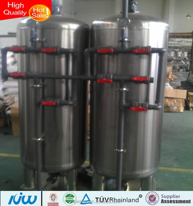 Réservoir de filtre à <span class=keywords><strong>eau</strong></span> en acier inoxydable industriel/TanksHJ-AGAGAZ25 sous pression - Product Image 5