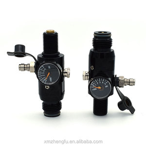 Régulateur de réservoir d'air Paintball personnalisé, <span class=keywords><strong>pression</strong></span> de sortie 4500psi, 800psi - Product Image 2