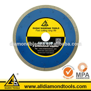 el uso mojado <span class=keywords><strong>j</strong></span> azulejo de la ranura de corte blades - Product Image 1