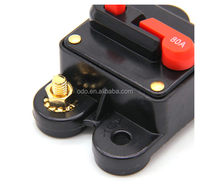 ODOELEC Nouveau <span class=keywords><strong>disjoncteur</strong></span> de Voiture <span class=keywords><strong>12</strong></span> <span class=keywords><strong>Volts</strong></span> 100a <span class=keywords><strong>Disjoncteur</strong></span> Automobile - Product Image 4