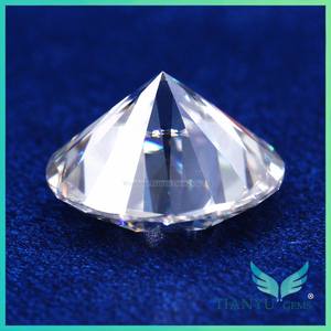 Precio de fábrica al por mayor blanco moissanite Loose moissanite <span class=keywords><strong>diamante</strong></span> 10mm a 18mm gran tamaño <span class=keywords><strong>diamante</strong></span> precios - Product Image 3