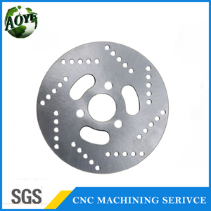CNC gia công phần tùy biến độ chính xác cao cắt laser Sản phẩm OEM tùy chỉnh sâu vẽ thép không gỉ và các bộ phận nhôm - Product Image 4