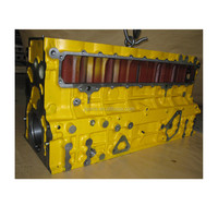 Motor diésel 3066 Bloque de cilindros de motor Cárter