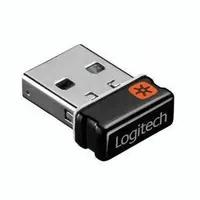 Logitech-récepteur réuniformes pour souris et clavier, 200 pièces, pour Six appareils