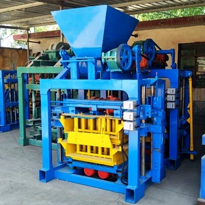 <span class=keywords><strong>Prix</strong></span> de la machine à fabriquer des blocs creux en briques d'interverrouillage QT4-<span class=keywords><strong>35</strong></span> - Product Image 2