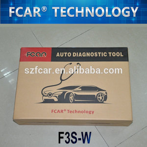 مرسيدس بنز، فولفو، VW، رينو، كرايسلر، تويوتا، إعادة تعيين خدمة، البرمجة الرئيسية، FCAR السيارات سكانر F3S-W, GM, CITRIOEN, FORD - Product Image 5