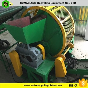 Máquina trituradora de neumáticos precios de <span class=keywords><strong>recauchutado</strong></span> de neumáticos usados - Product Image 2