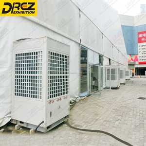 Drez 212500BTU central <span class=keywords><strong>aire</strong></span> <span class=keywords><strong>acondicionado</strong></span> refrigeración y calefacción para la exposición, gobierno eventos - Product Image 4