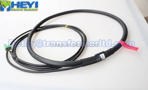 การวัดกระแสไฟสูงแบบยืดหยุ่น Ct Rogowski Coil กระแสไฟเข้า: 1-10000A FRC-800-G1ขดลวดหม้อแปลงที่มีเอาต์พุต333mV - Product Image 3