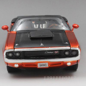 Nhà Cung Cấp nhà máy diecast mẫu xe 1 18 thể thao mô hình xe 1:18 3D in ấn trong Trung Quốc nhà máy với Tuổi Thọ Dài - Product Image 3