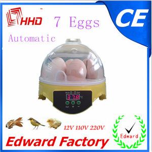 2014 más barato& más reciente el certificado del ce pequeña conservado automático de huevos de pato( 7 huevos) ew9-7 - Product Image 1