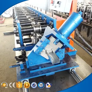 Galvanizli çelik levha işık çelik kafes rulo şekillendirme makinesi