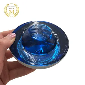 Reflector <span class=keywords><strong>de</strong></span> Alta Luminosidad <span class=keywords><strong>de</strong></span> Grado Diamante <span class=keywords><strong>de</strong></span> 360 Grados, Ojos <span class=keywords><strong>de</strong></span> Gato, Vidrio Templado, Clasificación IP68, Superficie Antideslizante, para Carreteras - Product Image 1