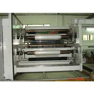 Pe/Bopp/Pvc/Pet/Aluminiumfolie/Papier Vacuüm Coating Machine/Coater