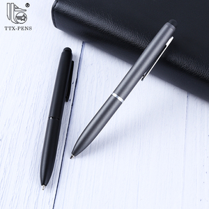 TTX ส่งเสริมการขาย <span class=keywords><strong>rotring</strong></span> แจ๊สกีฬาโลหะหดได้ปากกาลูกลื่นพิมพ์โลโก้สำหรับโฆษณา - Product Image 4