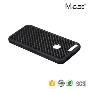 Funda de Fibra de Carbono Real Negra Mate de Lujo para Google Pixel 8/9 Pro, Compatible con Carga Inalámbrica Magnética, Cubierta Suave de TPU - Product Image 5
