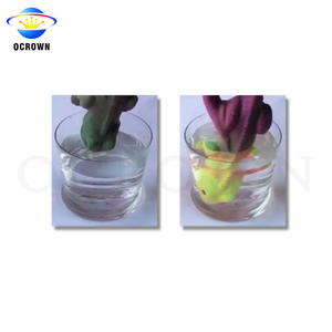 Panas Peka Pigmen, Thermochromic Pigmen Bubuk, Warna Change Temperature - Product Image 4