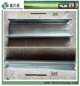 Kim loại đóng cặn kênh CD UD cho hệ thống trần - Product Image 3