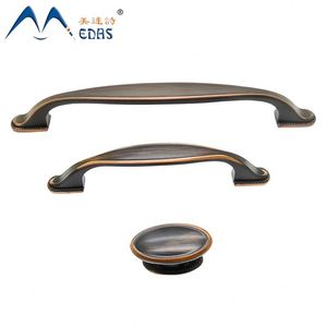 Medas New Design ZAMAK Dresser Pull <strong>Handle</strong> <strong>Kitchen</strong> Knob Cabinet <strong>Handles</strong> Door Furniture <strong>Brush</strong> <strong>Handle</strong> - Product Image 1