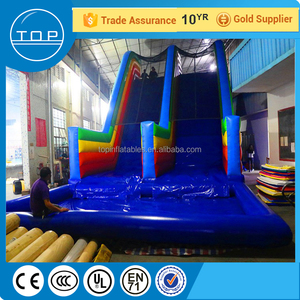 Venta caliente comercial feliz <span class=keywords><strong>hop</strong></span> tobogán inflable <span class=keywords><strong>juegos</strong></span> del parque de diversiones para la venta hecho en China - Product Image 1