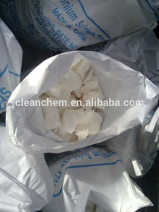Acquistare in alluminio solfato di al2o3 17% formula/coa per acqua potabile - Product Image 5