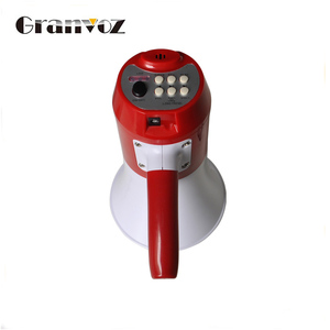 Nhà máy mới trực tiếp di handhold lithium di động <span class=keywords><strong>megaphone</strong></span> với USB/LOA/CÒI BÁO ĐỘNG/GHI - Product Image 6