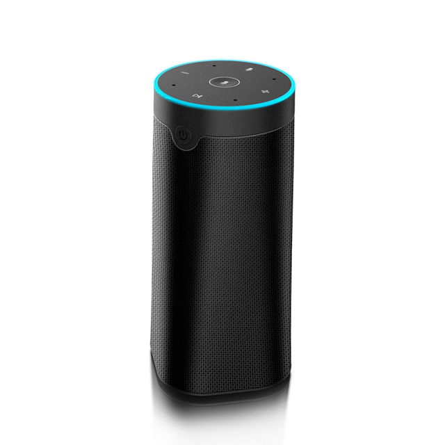 Acemax HF30 Smart Alexa Voice Control Speaker Amlogic S905x Tv Box