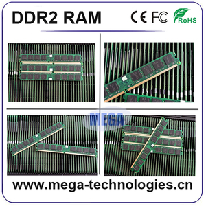 デスクトップpc6400 ddr 800 mhz低密度128 × 8 <span class=keywords><strong>ddr2</strong></span> 2ギガバイトメモリモジュール用デスクトップ用ノートブック - Product Image 4