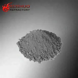 Manufacturer Refractory Supplier High Alumina Castable Price